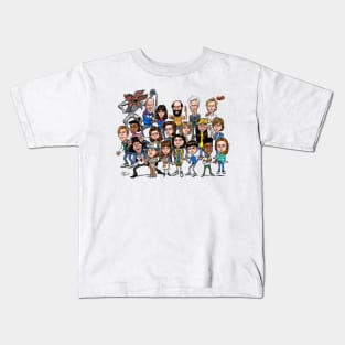 Weirder Things 4 Kids T-Shirt